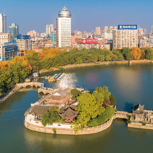 九江市两河流域综合治理工程光固化管道修复(图2)