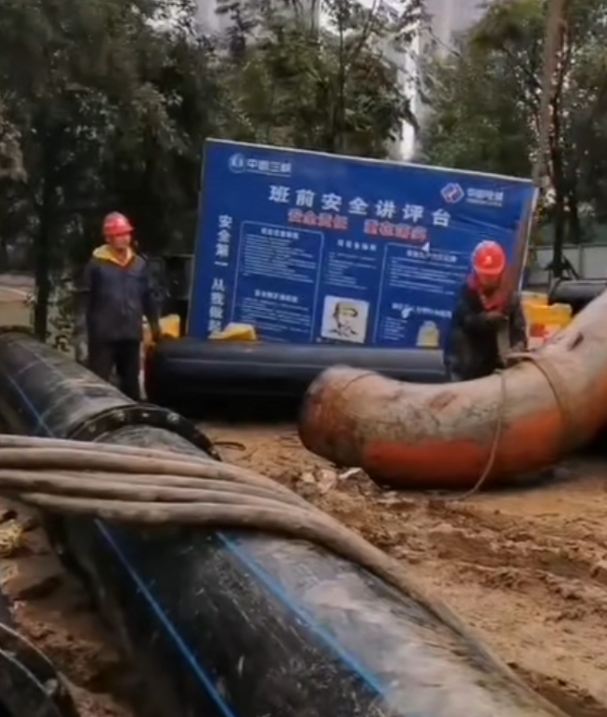 九江市污水导排成功案例(图5)