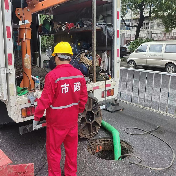 下水道非开挖修复点状原位固化法修复改造工程 (图3)